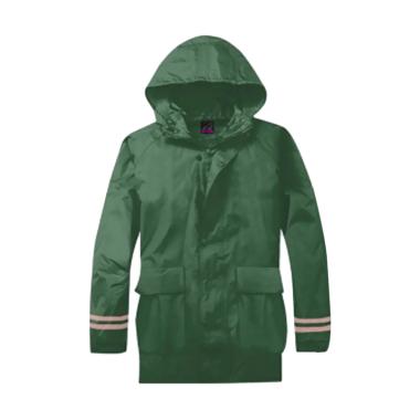 Sea Lion B-01 Setelan Jas Hujan - Green