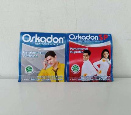 Daftar Harga Obat Sakit Gigi Oskadon Terbaru Agustus 2021 Terupdate Blibli