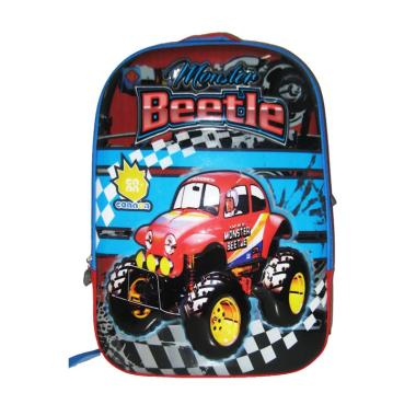 CANNON 71117 Tas Ransel Anak - Merah