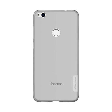 Nillkin Nature TPU Casing for Huawei P8 Lite 2017 or Honor 8 Lite - Grey Grey