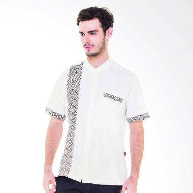 Sognoleather Baju Koko Muslim Pria [MRJ 211]