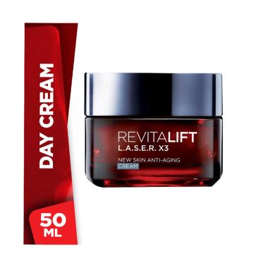 Jual Loreal Revitalift Laser X3 Terlengkap Dan Terbaru 2019 Blibli