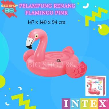 Intex Flamingo Besar Pelampung Renang Anak