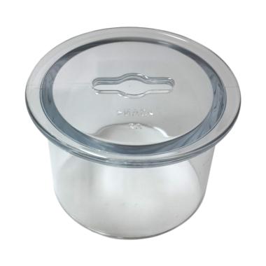 PHILIPS Blender Small Cap for HR2115 and HR2116 [Tutup Kecil] Putih