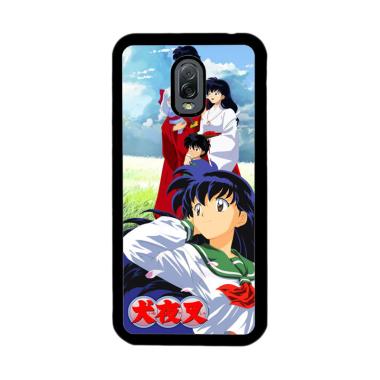 Flazzstore Inuyasha Kagome C0358 Cu ... or Samsung Galaxy J7 Plus