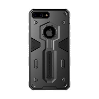 Nillkin Defender 2 Hardcase Casing for Apple Iphone 8 Plus - Black