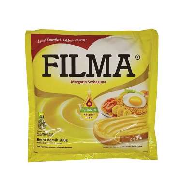 FILMA Margarin [200 gr]