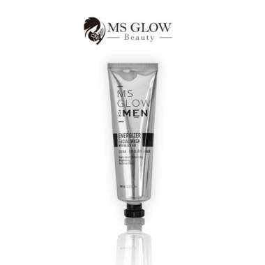 MS Glow Facial Wash for Men