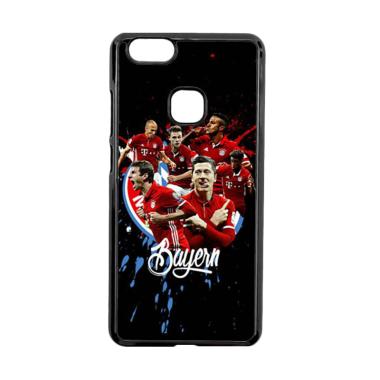 Acc Hp FC Bayern Munich Club W4962 Casing for Vivo V7