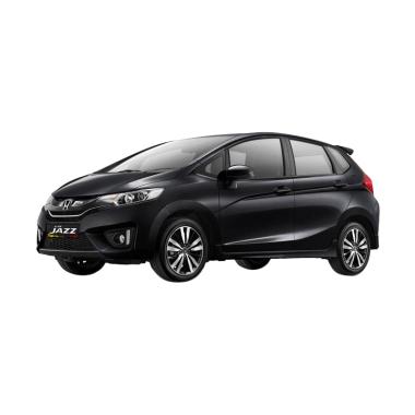 Honda Jazz 1.5 S Mobil - Crystal Black Pearl