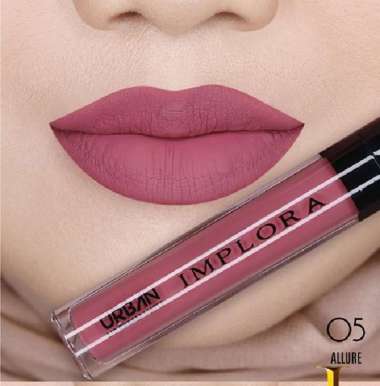 ORIGINAL Implora Lip Cream Matte / IMPLORA LIPSTICK -BPOM Implora lip - 05