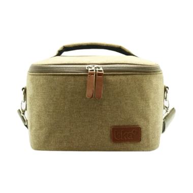 BKA Zella Cooler Bag - Gold