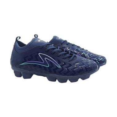 Specs Cyanide Galaxy Sepatu Sepakbola - Navy [100792]
