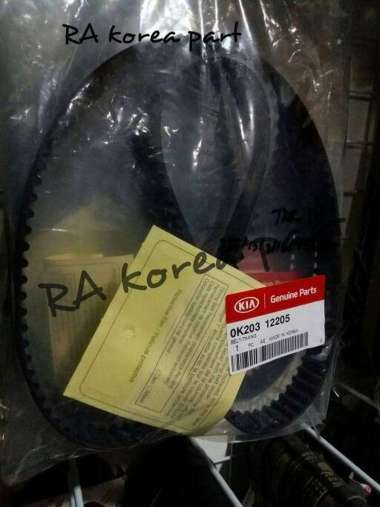Timing Belt Timor Dohc Ori Kia 0K203 12 205