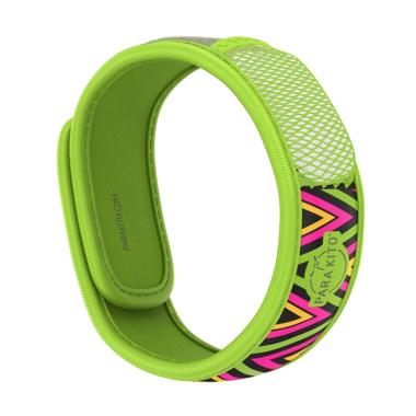 Para'Kito Inka Mosquito Repellent Wristband