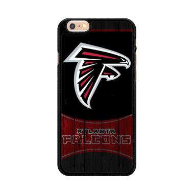 Flazzstore Atlanta Falcons W3112 Premium Casing for iPhone 6 or 6S