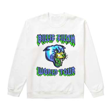 Jual Billie Eilish Merch Terbaru 