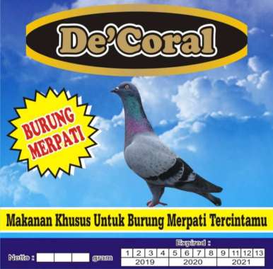 Makanan Burung Merpati | Burung Merpati | Pakan Merpati
