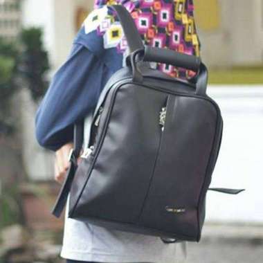 TAS RANSEL M NATAVAN RUMAH WARNA merah