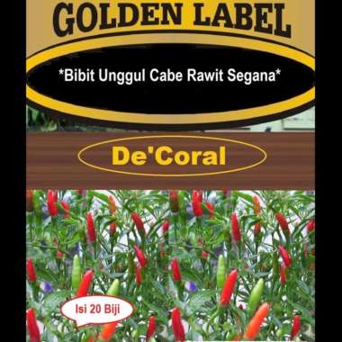 Bibit Unggul Cabe Rawit Segana | Benih Cabe Rawit Segana