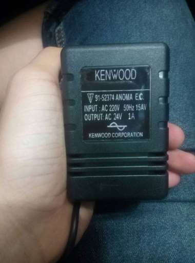 Adaptor 24V 1A