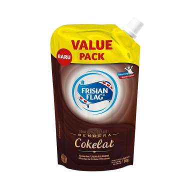 Promo Harga Frisian Flag Susu Kental Manis Cokelat 560 gr - Blibli