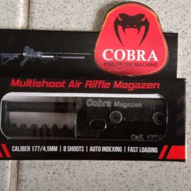 magazen pcp cobra (Kode 004)
