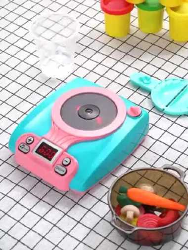 ONE - M150 M152 Mainan Masak Masakan Anak Perempuan KOMPOR UAP Mainan Kitchen Set Mainan Dapur Anak