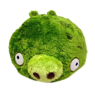 angry birds space pig plush