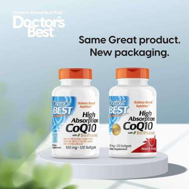 Jual Best Coq10 100 120 Online Terbaru April 2022 - Blibli