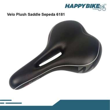 Velo Sadel Sepeda Jok Dudukan Sepeda 6181 Bicycle Saddle MTB Road Bike