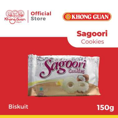 Khong Guan Sagoori Cookies