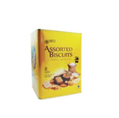 Nissin Assorted Biscuits