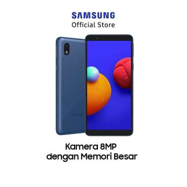 Samsung A01 Core 2/32GB - Blue