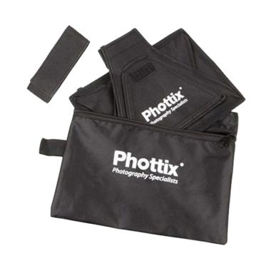 Phottix Flash Strap and Softbox Set