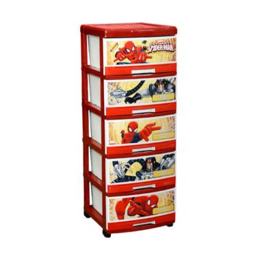Napolly SFC2 5000 SPGC Lemari Pakaian Anak