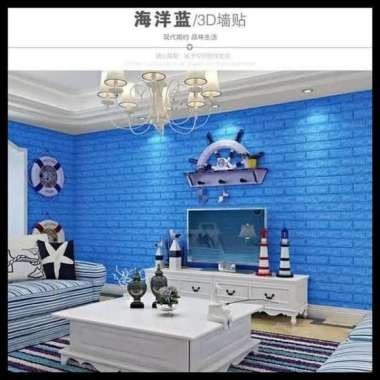 Jual Wallpaper Biru Bata Agustus 21 Banyak Pilihan Harga Murah Blibli Jual Wallpaper Biru Bata Agustus 21 Banyak Pilihan Harga Murah Blibli