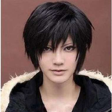 WIG PRIA / WIG LAKI-LAKI COSPLAY / RAMBUT PALSU COWOK / WIG ANIME