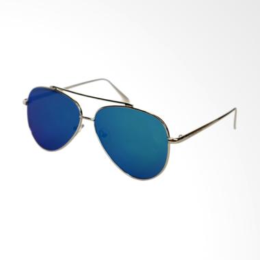 Ragnarok VB Kacamata Fashion Pria - Blue