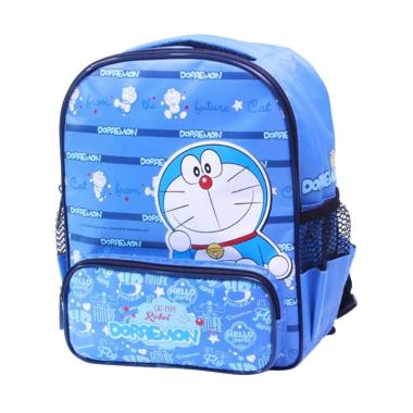 Doraemon Bell Rucksack S - Adinata / Tas sekolah ransel anak / Bag