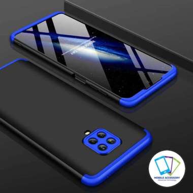 Hard Case Xiaomi Redmi Note 9 Pro 9Pro Gkk Armor Hardcase Full Protective Back Cover Casing Hp Murah