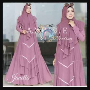 Model Baju Gamis Terbaru Harga Terbaru Januari 2022 Blibli