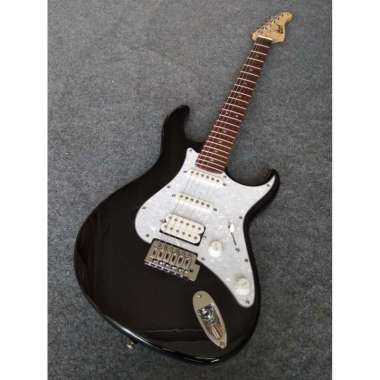 Cort G115 Black Electric Guitar