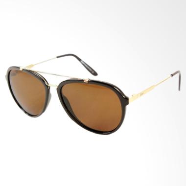 Vtech CA125 Polarized Sunglasses Kacamata - Brown