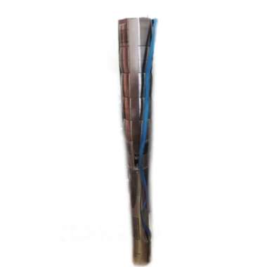 MAXPUMP 6SP30-4-4-5.5hp-380v Mesin Pompa Air Satelit Submersible Pump Sumur Bor 6" 5.5Hp Stenlis