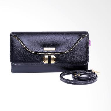 Garucci TRY 4067 Tas Pesta Wanita - Hitam