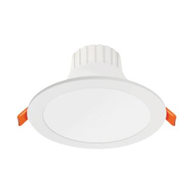 Lampu Led Smart Downlight 8watt Luxen Lampu Panel Rp47 400 Lampu Led Panel Downlight Slim Panasonic Bulat 8 Watt Nnp722663 Rp69 534 Bazar Bangunan Lampu Downlight Plafon Philips Led 59265 Eridani 8 In 14