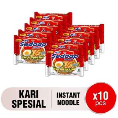 Sedaap Mie Kuah