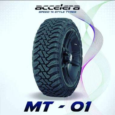 Accelera ban 285-70R17 285-70-17 R17 R 17 M-T 01
