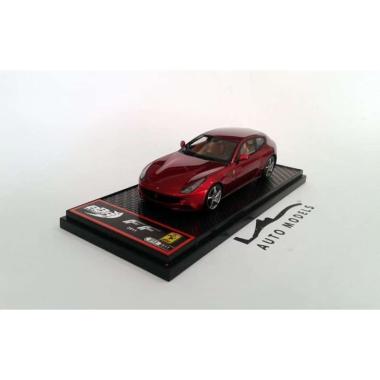BBR Models Ferrari FF 2011 Red